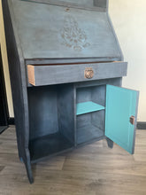 Load image into Gallery viewer, Secretary Desk with Vintage Charm
