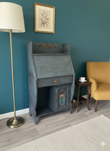 Load image into Gallery viewer, Secretary Desk with Vintage Charm
