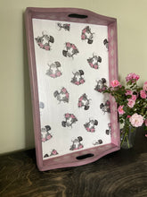 Load image into Gallery viewer, Endless Love Wooden Tray
