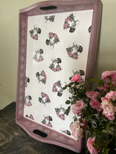 Load image into Gallery viewer, Endless Love Wooden Tray
