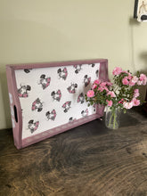 Load image into Gallery viewer, Endless Love Wooden Tray
