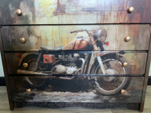 Load image into Gallery viewer, Vintage ride-Drawers
