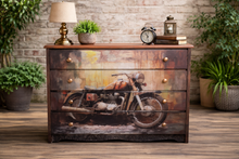 Load image into Gallery viewer, Vintage ride-Drawers

