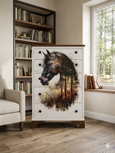 Load image into Gallery viewer, Tallboy-Horse
