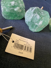 Load image into Gallery viewer, Green Fluorite Knobs x 4
