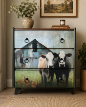 Load image into Gallery viewer, Farmyard Friends-Dresser Drawers
