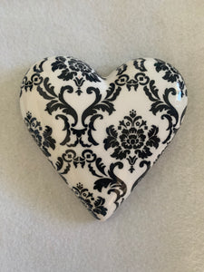 Decoupaged  Hanging Heart