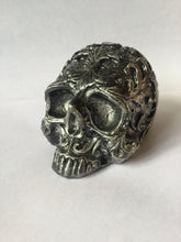 Load image into Gallery viewer, Metallic  Skull - Medium - Waste Not, Want Not Aotearoa
