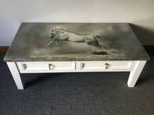 Load image into Gallery viewer, Wild Horse Coffee Table
