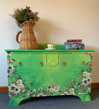 Load image into Gallery viewer, Sunflower Dresser SOLD
