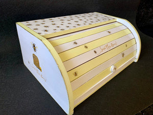 Storage Bin-Save the Bees