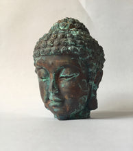 Load image into Gallery viewer, Rusty copper Buddha
