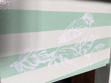 Load image into Gallery viewer, Mint Green Console Table
