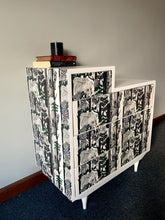 Load image into Gallery viewer, Mid Century Woodlands Creature Dresser - Waste Not, Want Not Aotearoa
