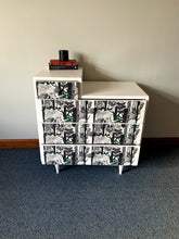 Load image into Gallery viewer, Mid Century Woodlands Creature Dresser - Waste Not, Want Not Aotearoa
