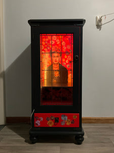 Display Cabinet- Frida