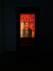 Display Cabinet- Frida