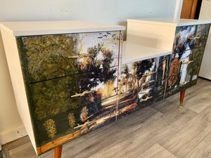 Rustic Sideboard/Lowboy