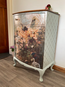 Floral Fairies Tallboy