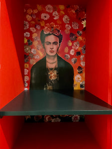 Display Cabinet- Frida