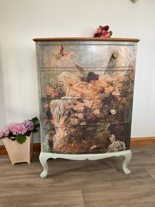 Floral Fairies Tallboy