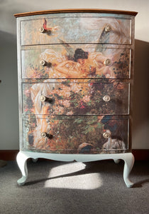 Floral Fairies Tallboy